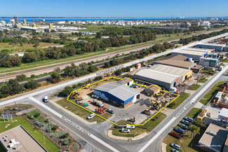 Factory, Warehouse & Industrial commercial property leased at 1 Thorpe Way Kwinana Beach WA 6167 Factory, Warehouse & Industrial commercial property leased at 1 Thorpe Way Kwinana Beach WA 6167