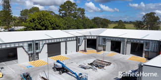 Factory, Warehouse & Industrial commercial property for sale at 1-5 Homestead Drive Stapylton QLD 4207