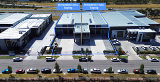 Factory, Warehouse & Industrial commercial property for sale at 58 & 60 Reddish Close Epping VIC 3076 Factory, Warehouse & Industrial commercial property for sale at 58 & 60 Reddish Close Epping VIC 3076