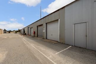 Factory, Warehouse & Industrial commercial property sold at 15/17 KING STREET Lancelin WA 6044