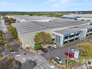 Factory, Warehouse & Industrial commercial property sold at 2/80 Fairbank Road Clayton South VIC 3169