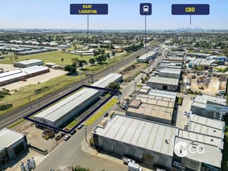 Factory, Warehouse & Industrial commercial property sold at 70 Triholm Avenue Laverton VIC 3028