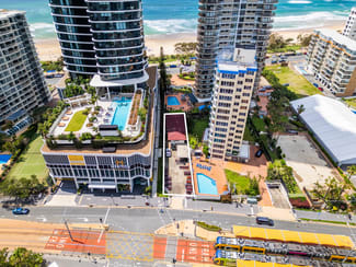 Development / Land commercial property sold at 3269 Surfers Paradise Boulevard Surfers Paradise QLD 4217 Development / Land commercial property sold at 3269 Surfers Paradise Boulevard Surfers Paradise QLD 4217