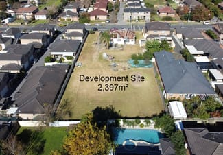 Development / Land commercial property for sale at Fairfield Heights NSW 2165 Development / Land commercial property for sale at Fairfield Heights NSW 2165