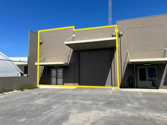 Factory, Warehouse & Industrial commercial property sold at 15/114 Mulgul Road Malaga WA 6090