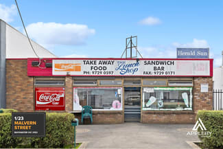 Factory, Warehouse & Industrial commercial property sold at 1/23 Malvern Street Bayswater VIC 3153 Factory, Warehouse & Industrial commercial property sold at 1/23 Malvern Street Bayswater VIC 3153