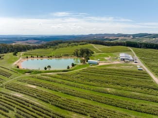 Rural / Farming commercial property sold at Courabyra NSW 2653