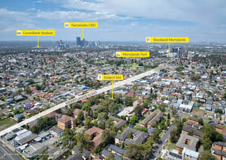 Shop & Retail commercial property sold at 1 Arthur Street Merrylands West NSW 2160 Shop & Retail commercial property sold at 1 Arthur Street Merrylands West NSW 2160