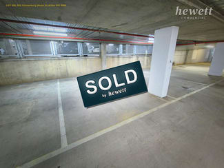 Parking / Car Space commercial property sold at 159/352 Canterbury Road St Kilda VIC 3182 Parking / Car Space commercial property sold at 159/352 Canterbury Road St Kilda VIC 3182