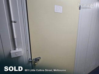 Other commercial property sold at 71E/601 Little Collins Street Melbourne VIC 3000 Other commercial property sold at 71E/601 Little Collins Street Melbourne VIC 3000