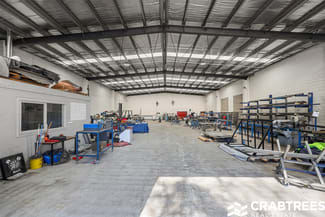 Factory, Warehouse & Industrial commercial property sold at 60 Carroll Road Oakleigh South VIC 3167