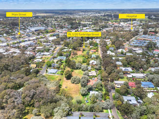 Development / Land commercial property sold at PL 1 & 2 of Vista Lane on Deposited Plan 429753 Margaret River WA 6285