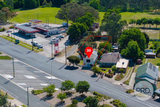Factory, Warehouse & Industrial commercial property sold at 30 Sydney Street Tarcutta NSW 2652 Factory, Warehouse & Industrial commercial property sold at 30 Sydney Street Tarcutta NSW 2652