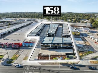 Showrooms / Bulky Goods commercial property sold at 158 Canterbury Road Bayswater North VIC 3153 Showrooms / Bulky Goods commercial property sold at 158 Canterbury Road Bayswater North VIC 3153