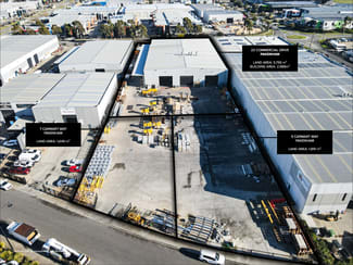 Factory, Warehouse & Industrial commercial property for sale at 22 Commercial Drive Pakenham VIC 3810 Factory, Warehouse & Industrial commercial property for sale at 22 Commercial Drive Pakenham VIC 3810