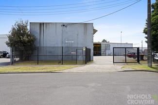 Factory, Warehouse & Industrial commercial property sold at 6 Duiker Court Langwarrin VIC 3910