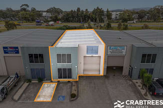 Factory, Warehouse & Industrial commercial property sold at 4/21 Johnston Court Dandenong South VIC 3175 Factory, Warehouse & Industrial commercial property sold at 4/21 Johnston Court Dandenong South VIC 3175