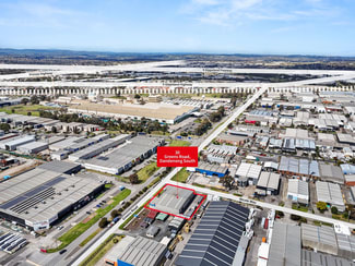 Offices commercial property sold at 30 Greens Road Dandenong South VIC 3175