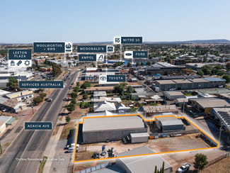 Shop & Retail commercial property sold at 27-29 Acacia Avenue Leeton NSW 2705 Shop & Retail commercial property sold at 27-29 Acacia Avenue Leeton NSW 2705