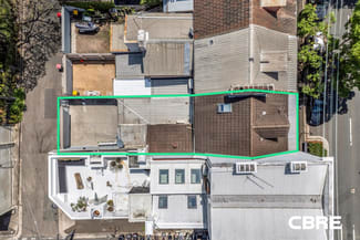 Development / Land commercial property sold at 43 Albion Street Surry Hills NSW 2010
