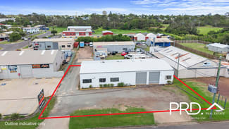 Factory, Warehouse & Industrial commercial property sold at 465 Alice Street Maryborough QLD 4650