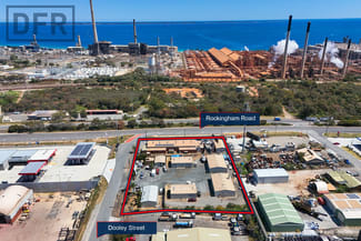 Factory, Warehouse & Industrial commercial property sold at 25 Dooley Street Naval Base WA 6165 Factory, Warehouse & Industrial commercial property sold at 25 Dooley Street Naval Base WA 6165