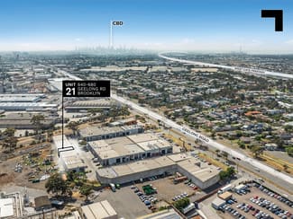 Factory, Warehouse & Industrial commercial property sold at 21/640-680 Geelong Road Brooklyn VIC 3012 Factory, Warehouse & Industrial commercial property sold at 21/640-680 Geelong Road Brooklyn VIC 3012