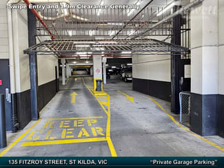 Parking / Car Space commercial property for sale at 294/135 Fitzroy Street St Kilda VIC 3182