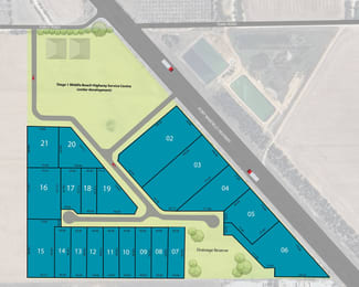 Development / Land commercial property for sale at 3341A Port Wakefield Highway Middle Beach SA 5501 Development / Land commercial property for sale at 3341A Port Wakefield Highway Middle Beach SA 5501