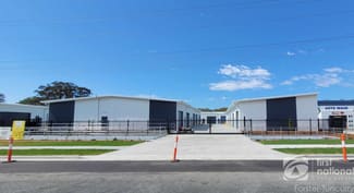 Factory, Warehouse & Industrial commercial property sold at 6/41 Grey Gum Road Tuncurry NSW 2428