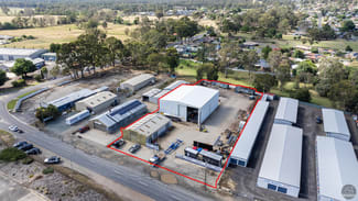 Factory, Warehouse & Industrial commercial property for sale at 122 Wimble Street Seymour VIC 3660 Factory, Warehouse & Industrial commercial property for sale at 122 Wimble Street Seymour VIC 3660