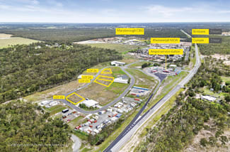 Development / Land commercial property sold at Lot 26 Enterprise Circuit Maryborough QLD 4650 Development / Land commercial property sold at Lot 26 Enterprise Circuit Maryborough QLD 4650