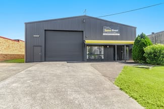 Factory, Warehouse & Industrial commercial property sold at 20 Russellton Drive Alstonville NSW 2477