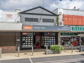 Offices commercial property sold at 85 Keen Street Lismore NSW 2480
