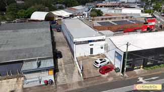 Factory, Warehouse & Industrial commercial property sold at 5 Mountjoy Street Woolloongabba QLD 4102
