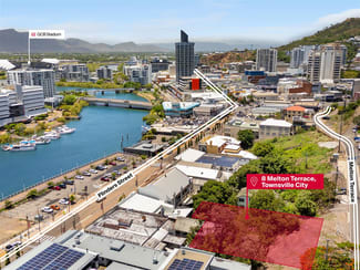 Development / Land commercial property for sale at 8 Melton Terrace Townsville City QLD 4810 Development / Land commercial property for sale at 8 Melton Terrace Townsville City QLD 4810