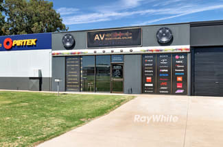 Showrooms / Bulky Goods commercial property sold at 2/29-31 Seventh Street East Mildura VIC 3500