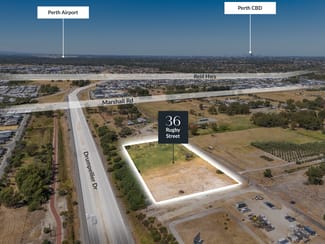 Development / Land commercial property sold at 36 Rugby Street Bennett Springs WA 6063 Development / Land commercial property sold at 36 Rugby Street Bennett Springs WA 6063