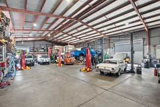 Factory, Warehouse & Industrial commercial property sold at 34 Musgrave Road Coopers Plains QLD 4108