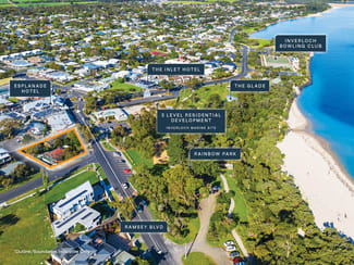 Shop & Retail commercial property sold at 6-8 Ramsey Boulevard & 4 Beaton Place Inverloch VIC 3996 Shop & Retail commercial property sold at 6-8 Ramsey Boulevard & 4 Beaton Place Inverloch VIC 3996