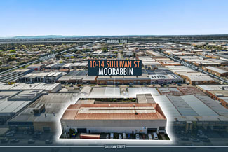 Factory, Warehouse & Industrial commercial property sold at 10-14 Sullivan Street Moorabbin VIC 3189