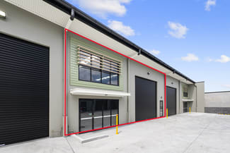 Factory, Warehouse & Industrial commercial property leased at 2/20 Brodie Street Morisset NSW 2264 Factory, Warehouse & Industrial commercial property leased at 2/20 Brodie Street Morisset NSW 2264