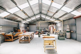 Factory, Warehouse & Industrial commercial property sold at 428 Hobart Road Youngtown TAS 7249