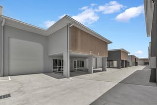 Factory, Warehouse & Industrial commercial property sold at 3/248-256 Quanda Road Coolum Beach QLD 4573