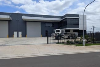 Factory, Warehouse & Industrial commercial property sold at Unit 1/4 White Cliffs Avenue Gregory Hills NSW 2557 Factory, Warehouse & Industrial commercial property sold at Unit 1/4 White Cliffs Avenue Gregory Hills NSW 2557