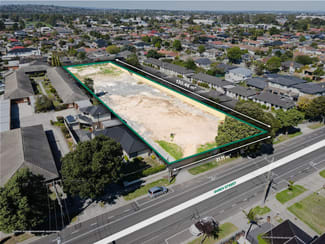 Development / Land commercial property sold at 55-57 James Street Dandenong VIC 3175