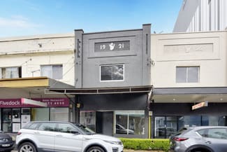 Shop & Retail commercial property sold at 219 Great North Road Five Dock NSW 2046