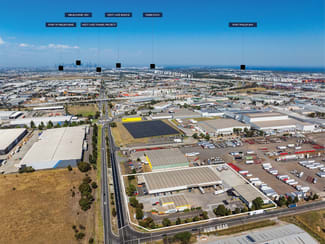 Factory, Warehouse & Industrial commercial property sold at 97-103 Boundary Road Laverton North VIC 3026