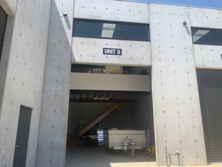 Factory, Warehouse & Industrial commercial property sold at 8/81 - 83 Lambeck Drive Tullamarine VIC 3043