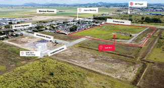 Development / Land commercial property sold at 2-26 Logistics Drive Bakers Creek QLD 4740 Development / Land commercial property sold at 2-26 Logistics Drive Bakers Creek QLD 4740